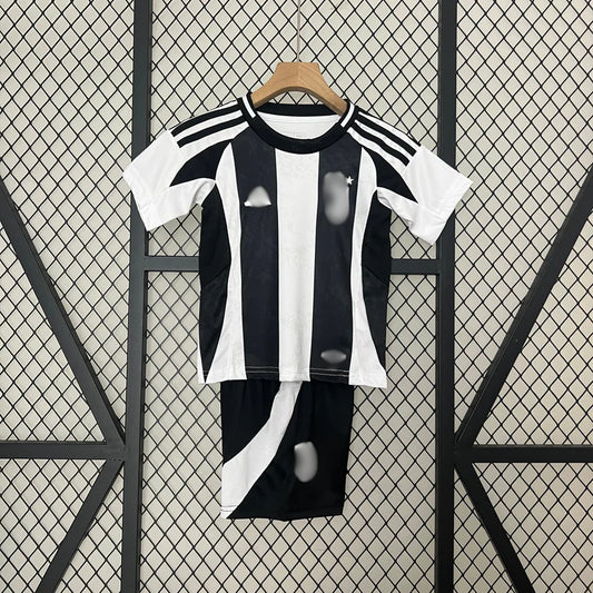 Camiseta Niño Juventus Primera Equipación 24/25