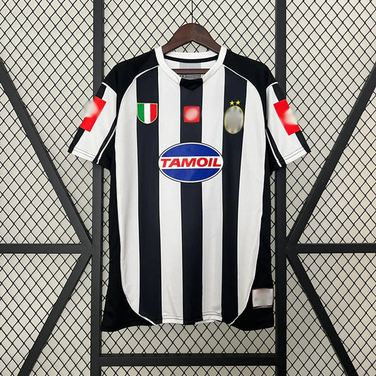 Camiseta Retro Juventus 02/03