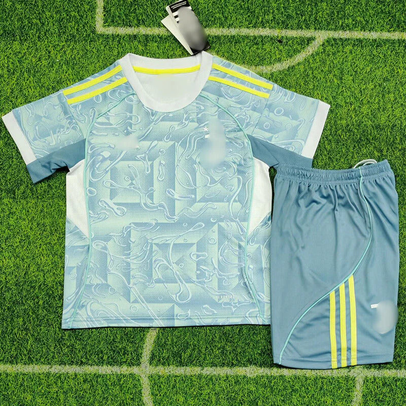 Camiseta Niño Juventus Segunda Equipación 25/26