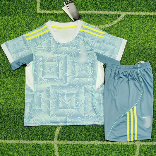 Camiseta Niño Juventus Segunda Equipación 25/26