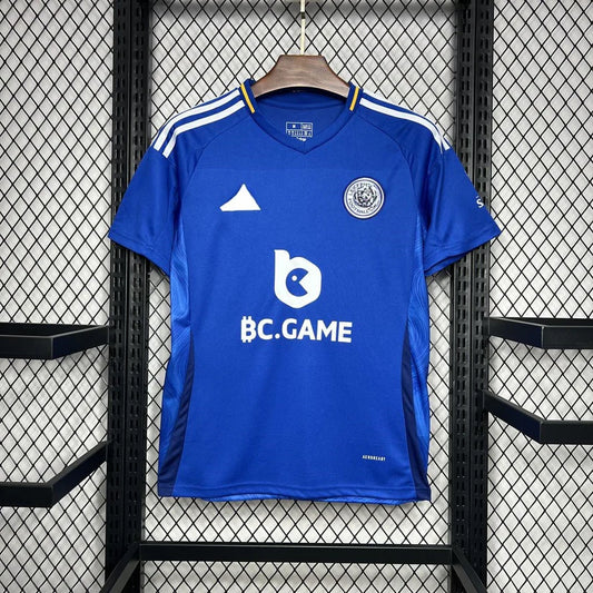 Camiseta Leicester Primera Equipación 24/25