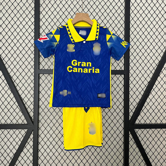 Camiseta Niño Las Palmas Segunda Equipación 24/25