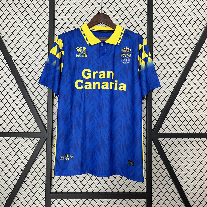 Camiseta Las Palmas Segunda Equipación 24/25