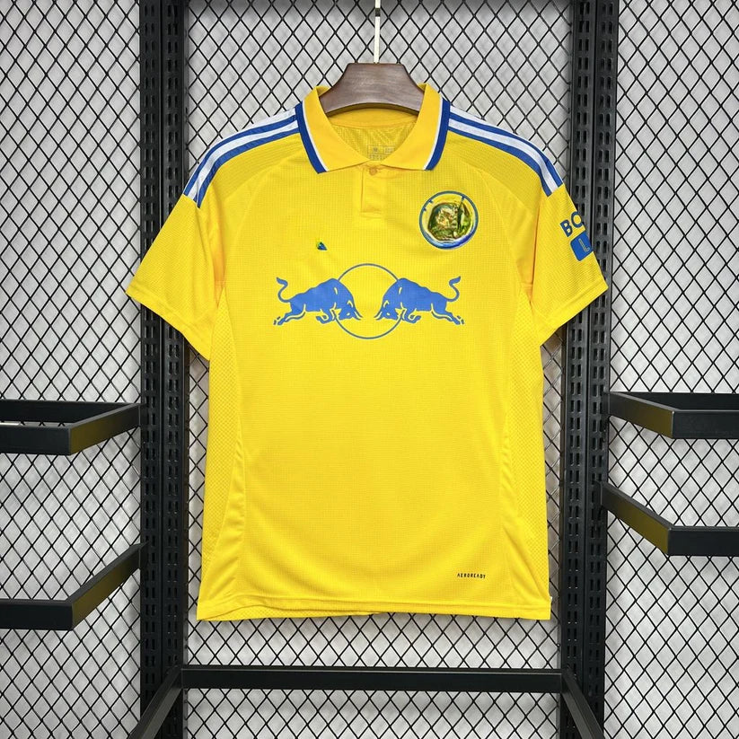 Camiseta Leeds Segunda Equipación 24/25