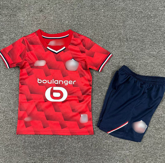 Camiseta Niño Lille Primera Equipación 25/26