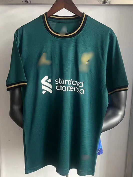 Camiseta Liverpool Cuarta Equipación 25/26