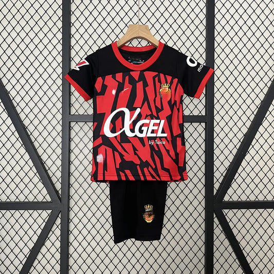 Camiseta Niño Mallorca Primera Equipación 24/25