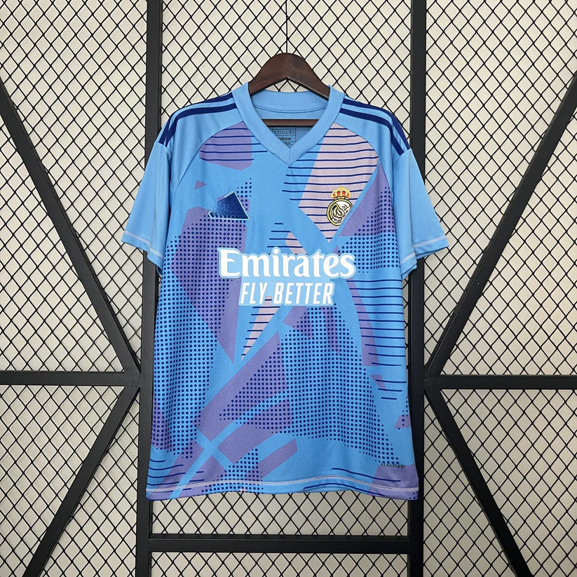 Camiseta Real Madrid Portero Equipación 24/25