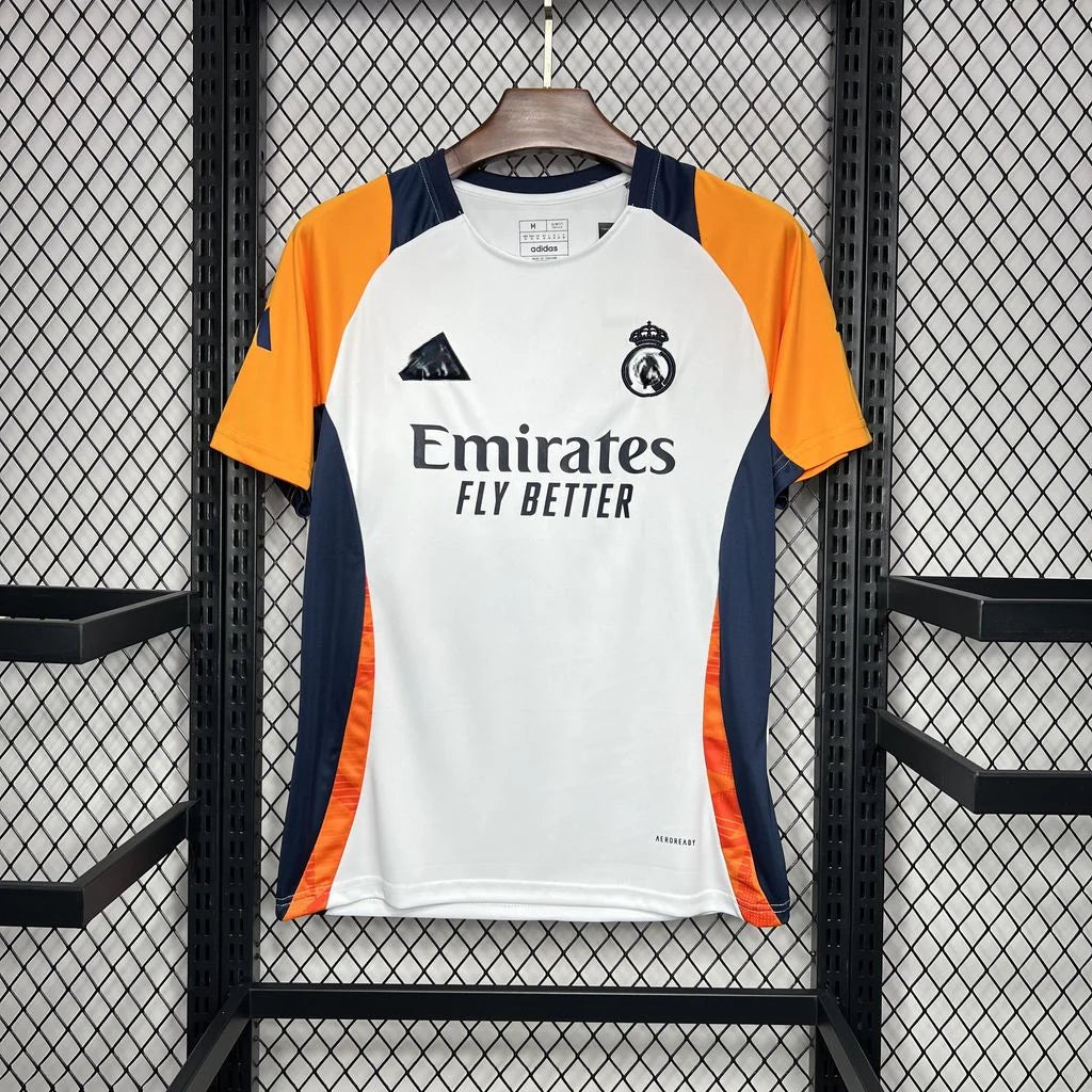 Camiseta Real Madrid Pre-Match 24/25