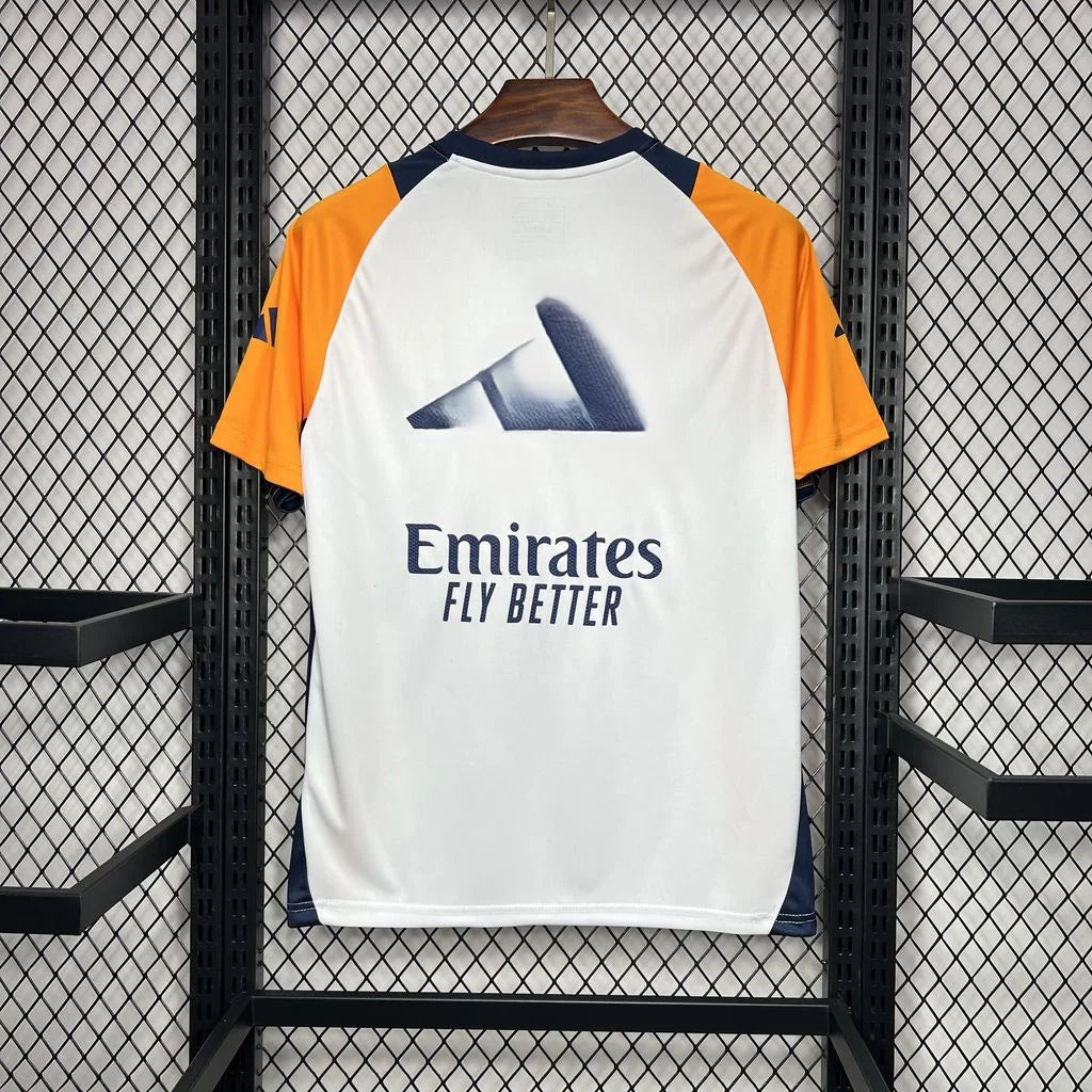 Camiseta Real Madrid Pre-Match 24/25