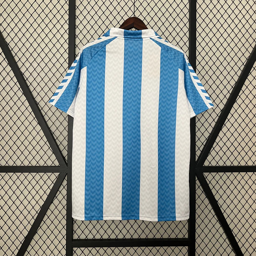 Camiseta Retro Málaga 120 Aniversario