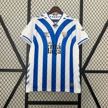 Camiseta Málaga Especial Equipación 24/25