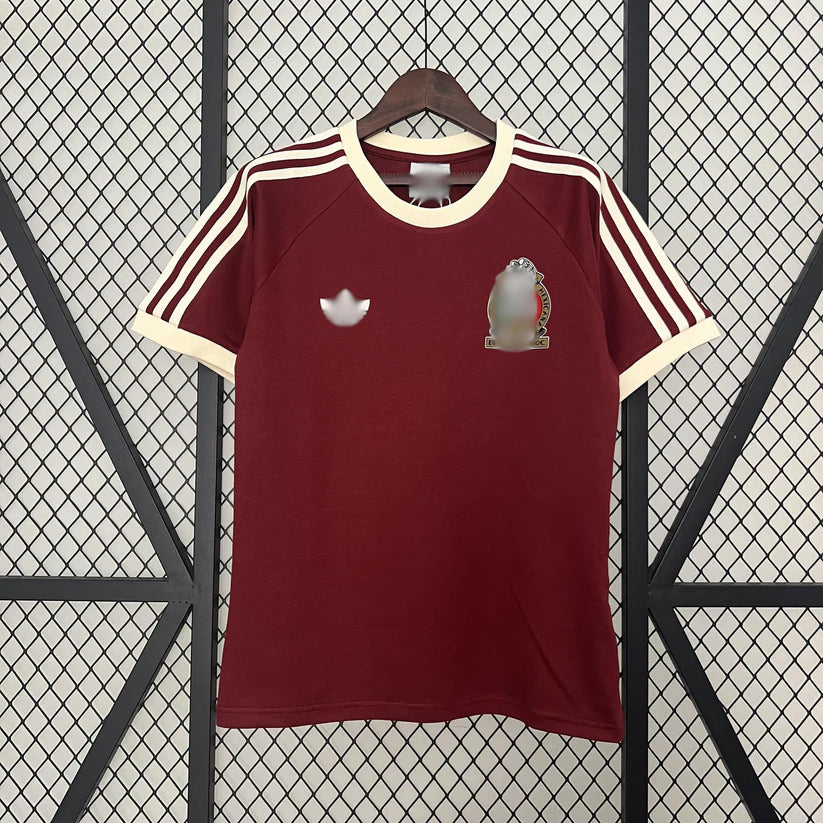 Camiseta Retro Mexico Especial