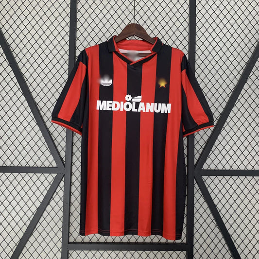 Camiseta Retro Milan 80/81