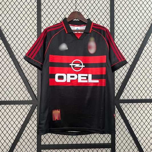 Camiseta Retro Milan Visitante 98/99