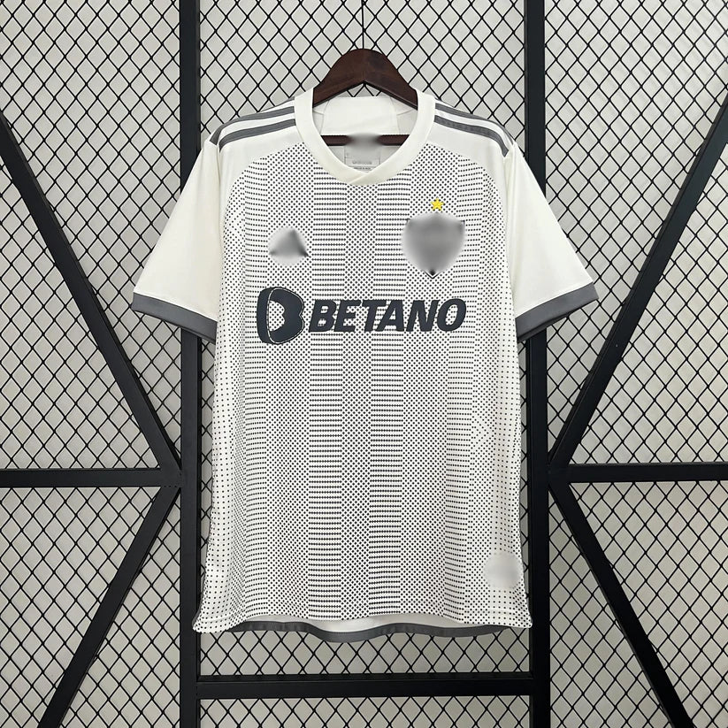 Camiseta Atlético Mineiro Segunda Equipación 24/25