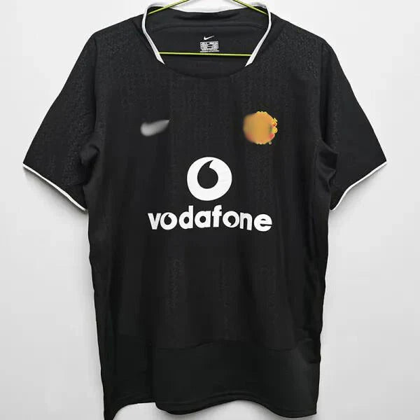 Camiseta Retro Manchester United 03/04