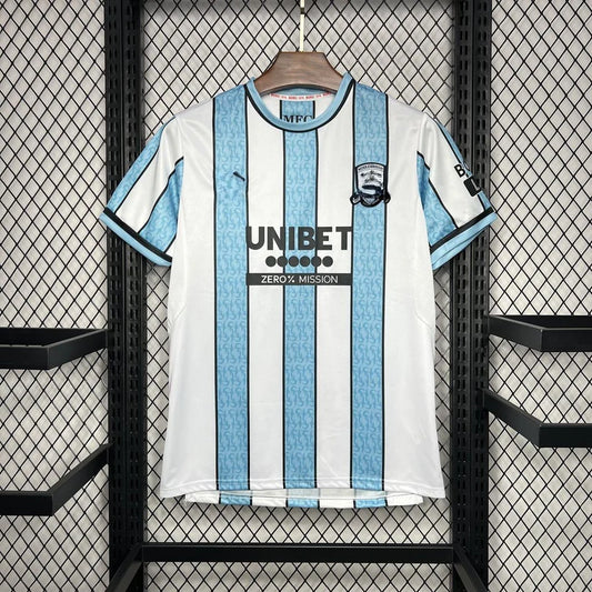 Camiseta Middlesbrough Segunda Equipación 24/25