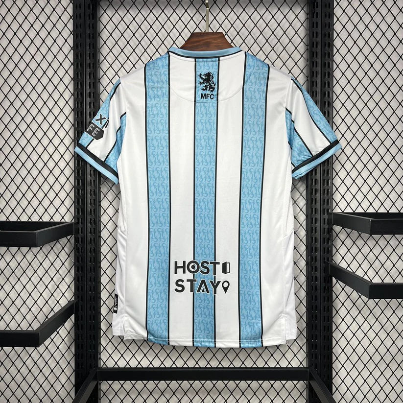 Camiseta Middlesbrough Segunda Equipación 24/25