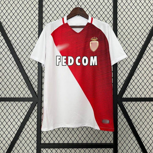 Camiseta Retro Monaco 16/17