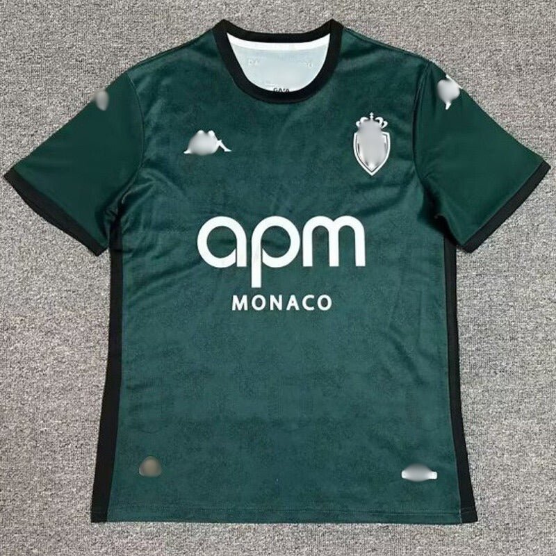 Camiseta Monaco Segunda Equipación 24/25