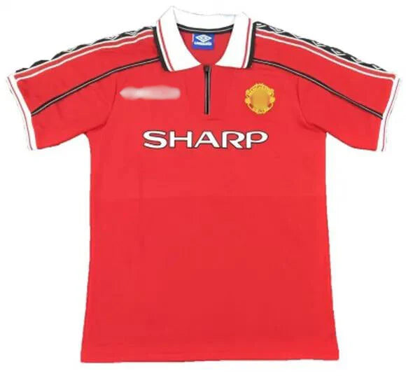 Camiseta Retro Manchester United 98/99