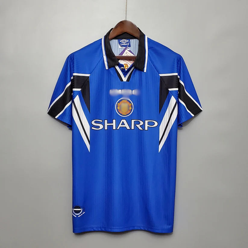 Camiseta Retro Manchester United 96/97