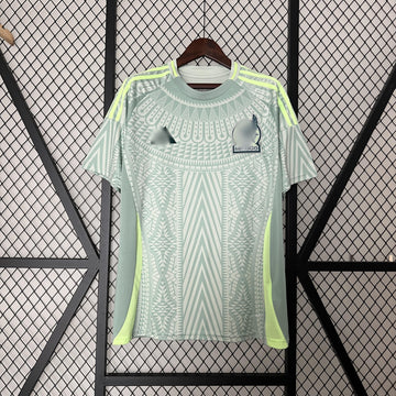 Camiseta Mexico Segunda Equipación 24/25