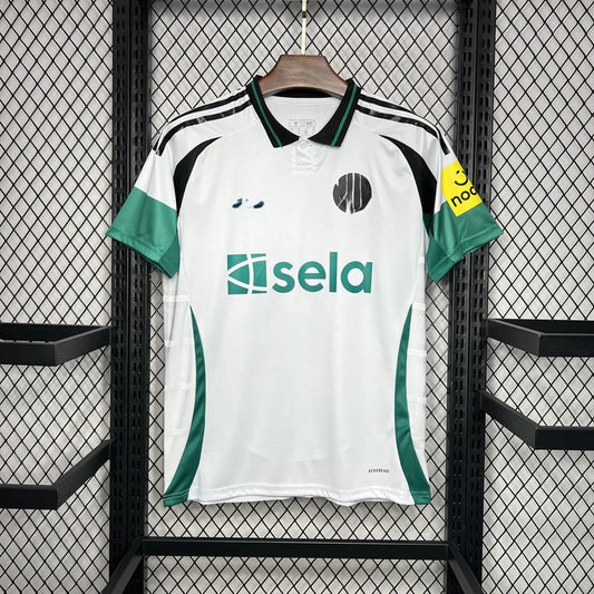 Camiseta Newcastle Tercera Equipación 24/25