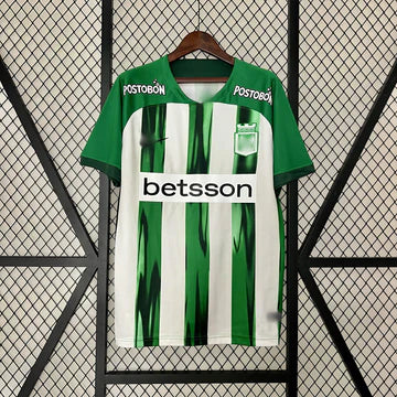 Camiseta Atlético Nacional Primera Equipación 24/25