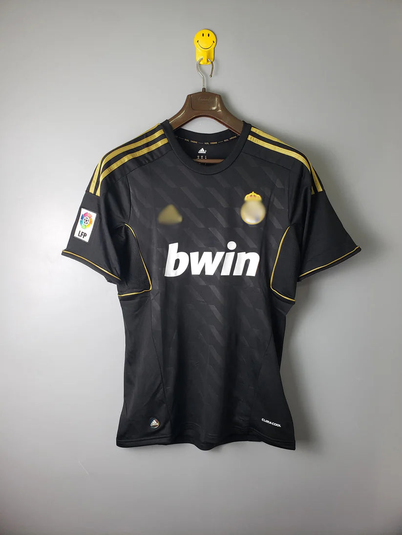 Camiseta Retro Real Madrid Segunda Equipación 11/12