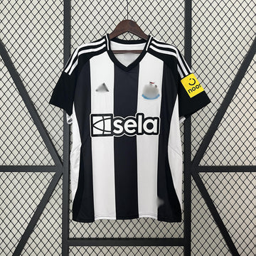 Camiseta Newcastle Primera Equipación 24/25