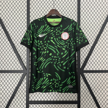 Camiseta Nigeria Primera Equipación 24/25