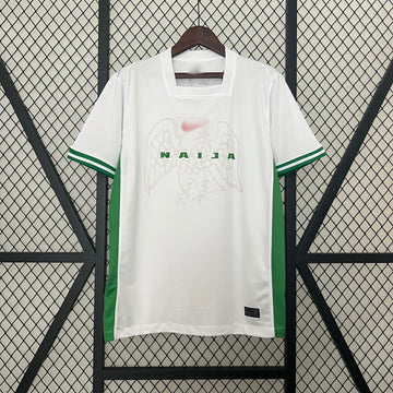 Camiseta Nigeria Primera Equipación 24/25