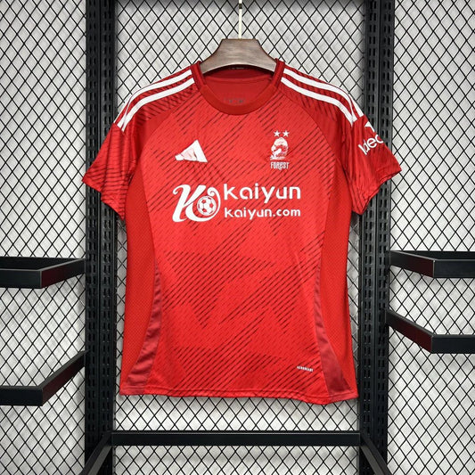 Camiseta Nottingham Forest Primera Equipación 24/25