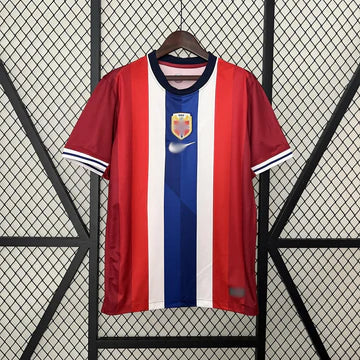 Camiseta Noruega Primera Equipación 24/25