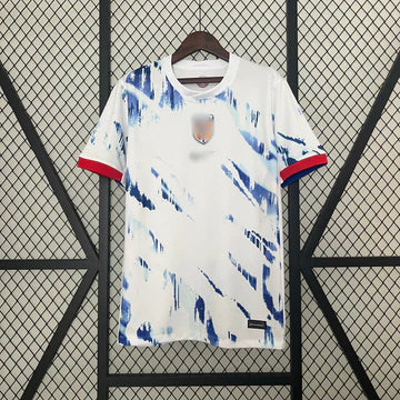 Camiseta Noruega Segunda Equipación 24/25