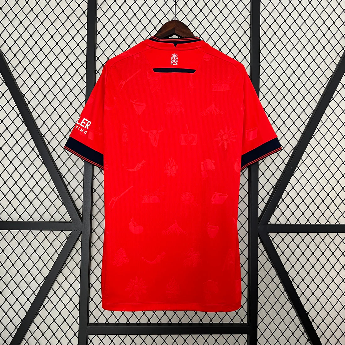 Camiseta Osasuna Primera Equipación 24/25