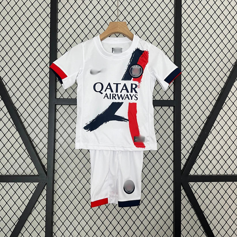 Camiseta Niño PSG Segunda Equipación 24/25