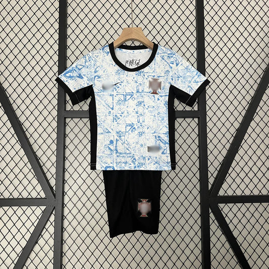 Camiseta Niño Portugal Segunda Equipación 24/25