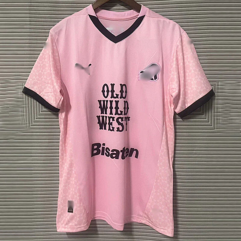 Camiseta Palermo Primera Equipación 24/25