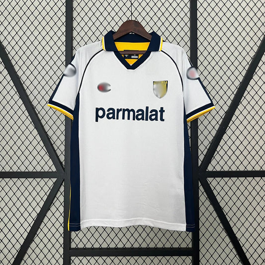 Camiseta Retro Parma 03/04