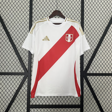 Camiseta Peru Primera Equipación 24/25