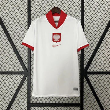 Camiseta Polonia Primera Equipación 24/25