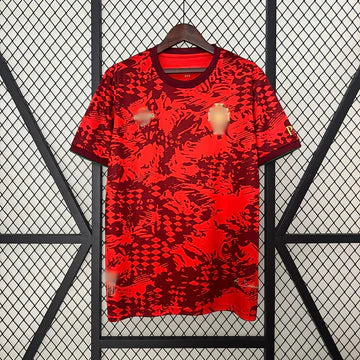 Camiseta Portugal Primera Equipación 24/25