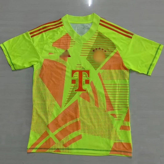 Camiseta Bayern Munich Portero Equipación 24/25