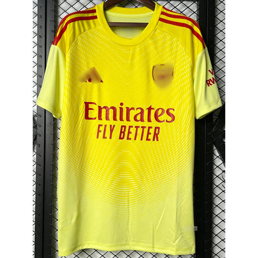 Camiseta Arsenal Portero Equipación 25/26