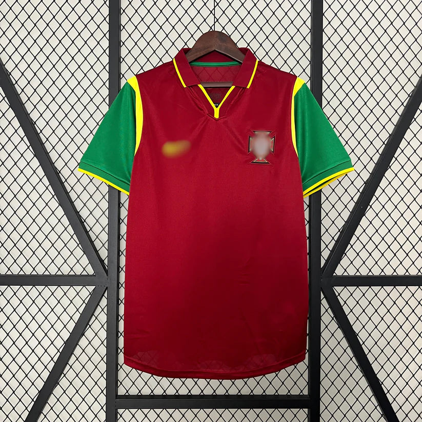 Camiseta Retro Portugal 1998