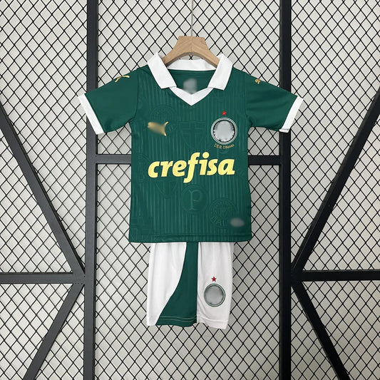 Camiseta Niño Palmeiras Primera Equipación 24/25
