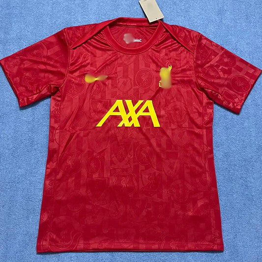 Camiseta Liverpool Pre-Match 24/25